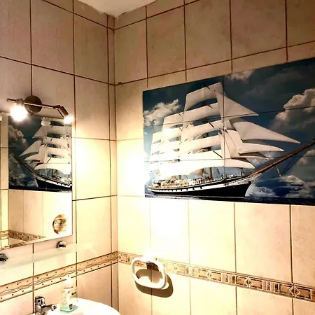 Apartment For 2 And For 1 *