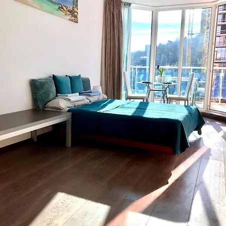 Apartment For 2 And For 1 Varna